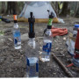 Wasserfilter Sawyer Outdoor-Wasserfilter Mini Filter Schwarz