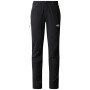 Damenhose The North Face Speedlight Slim Straight Pant schwarz/grau Tnf Black