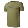 Herren-T-Shirt Dare 2b Movement III Tee
