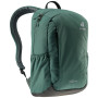 Urban-Rucksack Deuter Vista Skip dunkelgrün SeagreenIvy
