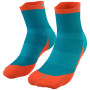 Socken Dynafit Transalper Sk blau/orange Ocean
