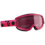 Kinder Skibrille Scott Agent Junior rosa Pink