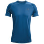Herren-T-Shirt Under Armour HG Armour Fitted SS hellblau Cruise Blue / / Academy