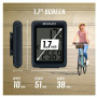 Fahrradcomputer Sigma BC 5.0 WR