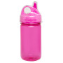 Kindertrinkflasche Nalgene Grip-n-Gulp 350 ml rosa Pink