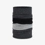 Multifunktionstuch Buff Merino Move grau/weiß GRAPHITE