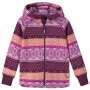 Kinder-Sweatshirt Reima Northern rosa Cold Pink