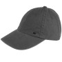 Baseballmütze Regatta Cassian Cap grau Seal Grey