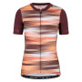 Damen-Radtrikot Kilpi Moate-W rot