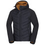 Herrenjacke Northfinder Kaysen schwarz