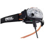 Leistungsstarke Stirnlampe Petzl Swift RL