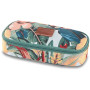 Etui Dakine School Case (2024) grün/blau Island Spring