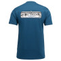 Herren-T-Shirt Black Diamond M Heritage Alpinist Ss Tee