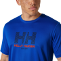 Herren T-Shirt Helly Hansen Hh Tech Graphic T-Shirt 2.0