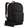 Urban-Rucksack Case Logic Commence 24L schwarz černá