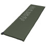Selbstaufblasende Isomatte Husky Fledy 4 grün khaki