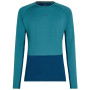 Größe: L / Farbe: blau/hellblau