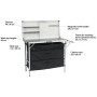 Campingküche Outwell Magante Kitchen Unit
