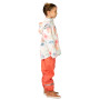Wasserdichte Kinderjacke DucKsday Rain jacket Bliss