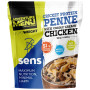 Trekkingnahrung Adventure Menu Knusprige Protein-Penne mit Hähnchen in kreolischer Sahnesauce
