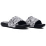 Herrenpantoffeln Under Armour M Ansa Graphic weiß/schwarz White / Black / Black