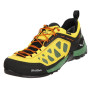 Herrenschuhe Salewa Firetail 3 GTX MS gelb/grün HighlandGreen/Dirt