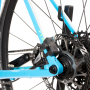 Adapter Ortlieb Quick-Rack Seat Stay Adapter