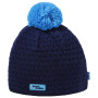 Merino-Strickmütze Kama Kamakadze K36 dunkelblau Darkblue