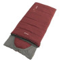 Kinderschlafsack Outwell Contour Junior 2023 rot/grau Red