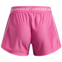 Kindershorts Under Armour G Tech Play Up Short Pink Frenzy
