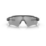 Sonnenbrille OAKLEY Radar Ev Path Clear 50% Black Irid Photo