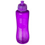Flasche Sistema Gripper Bottle 800ml lila