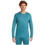Herren-T-Shirt Icebreaker Mens 260 Tech LS Crewe