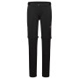 Damenhose Mammut Runbold Zip Off Pants Women schwarz black