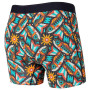 Boxershorts Saxx Quest Boxer Brief Fly