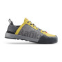 Schuhgröße (EU): 45 / Farbe: grau/gelb