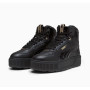 Damen Winterschuhe Puma Karmen Rebelle Mid WTR