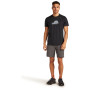 Herren-Funktionsshirt Icebreaker M Mer 150 Tech Lite SS Tee Cosy Camper