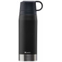 Thermokanne Aladdin CityPark Thermavac™ Twin Cup schwarz Lava black