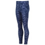 Kinder-Leggings Regatta Atkin Legging II blau DustyDnmDstr