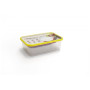 Lebensmittelbox Omada Sanaliving Box Set 0,4L + 1L + 2L