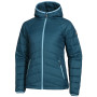 Damenjacke Zulu Levi W blau Petrol