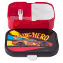 Snack-Box Mepal Campus Cars Go 750 ml