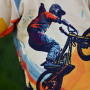 Kinder-Sweatshirt WAMU Mountain Bike