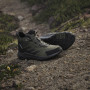Wanderschuhe Adidas Terrex Anylander Leather Mid