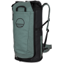 Kletterrucksack Wild Country Crag Hauler 40 schwarz/grün black/marsh