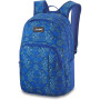 Rucksack Dakine Campus M 25L blau/schwarz Ornamental Deep Blue