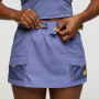 Damenrock Cotopaxi Brinco Skort