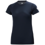 Damen-Funktionsshirt Helly Hansen W Hh Tech T-Shirt dunkelblau Navy