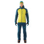 Herrenjacke Dynafit Radical Dwn Rds M Hood Jkt
